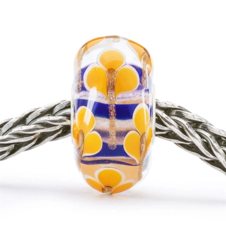Trollbeads Giglio dell'Armonia | Agold
