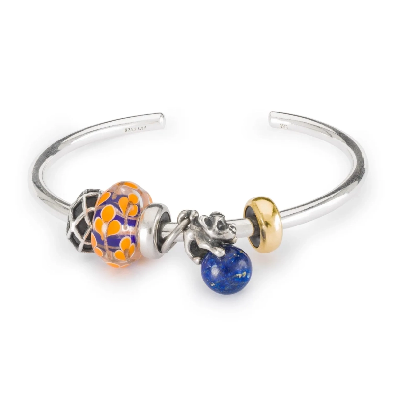 Trollbeads Giglio dell'Armonia | Agold