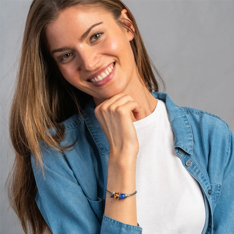 Trollbeads Giglio dell'Armonia | Agold