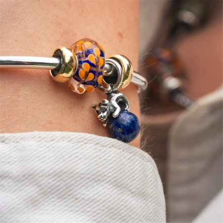 Trollbeads Giglio dell'Armonia | Agold