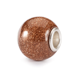 Trollbeads Riflesso del Deserto Rotondo