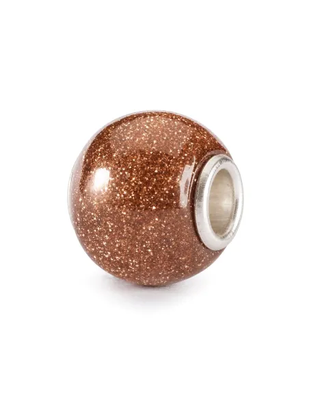 Trollbeads Riflesso del Deserto Rotondo