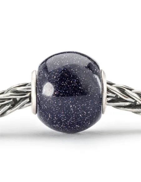 Trollbeads Riflesso dell'Oceano Rotondo