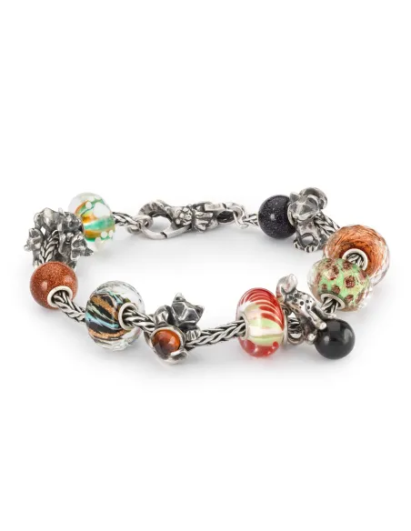 Trollbeads Riflesso dell'Oceano Rotondo