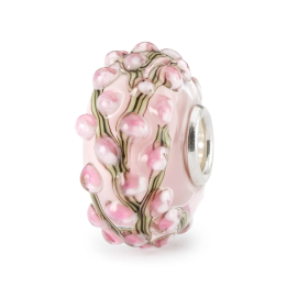 Trollbeads Limited Edition Boccioli Rosa