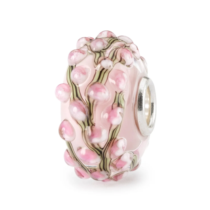 Trollbeads Limited Edition Boccioli Rosa