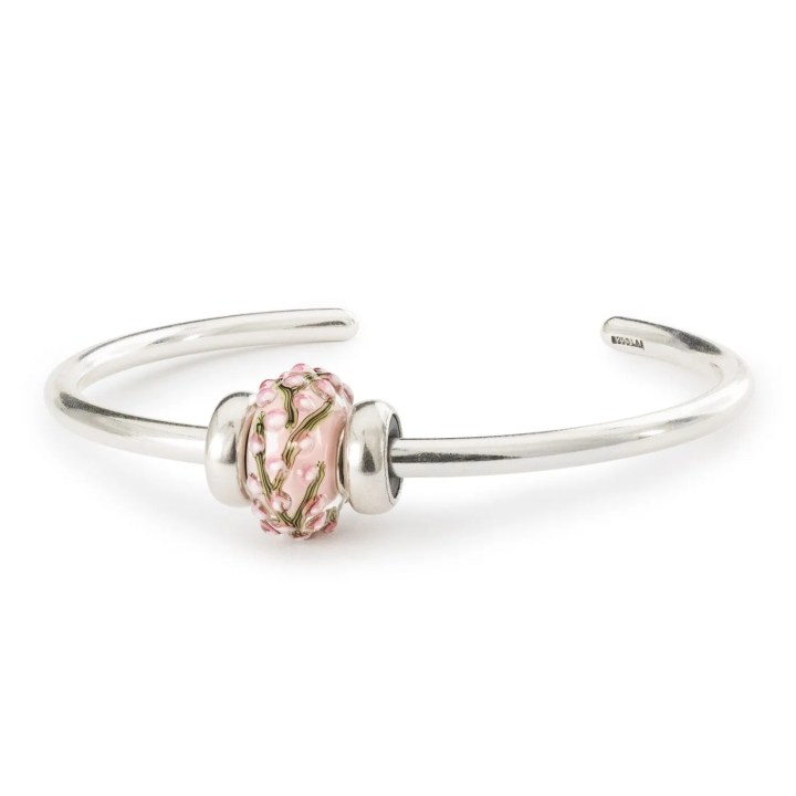 Trollbeads Limited Edition Boccioli Rosa