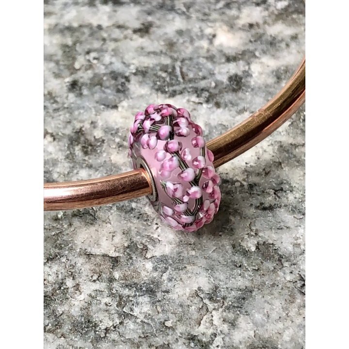 Trollbeads Limited Edition Boccioli Rosa