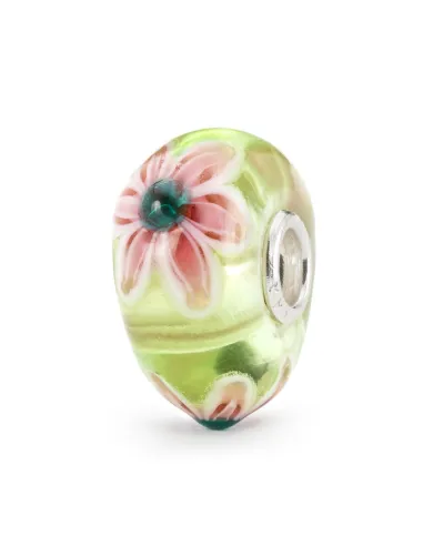 Trollbeads Limited Edition Fiore Rosa