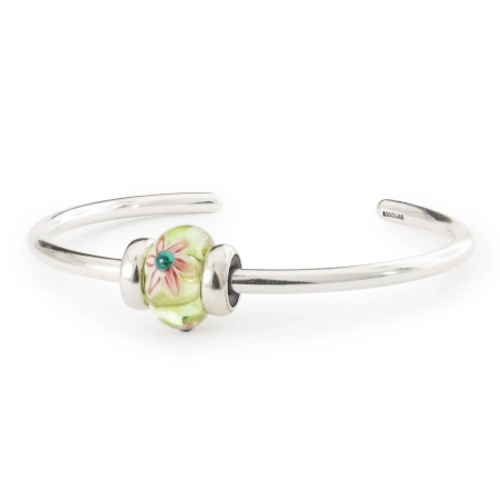 Trollbeads Limited Edition Fiore Rosa | Agold