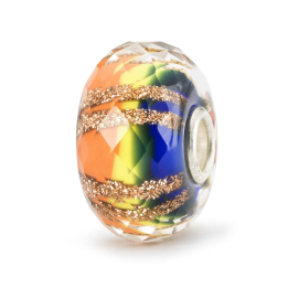 Trollbeads Limited Edition Arcobaleno Sfaccettato