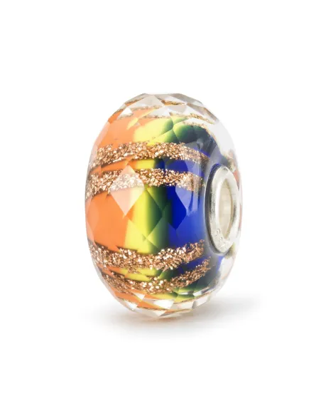 Trollbeads Limited Edition Arcolabaleno Sfaccettato