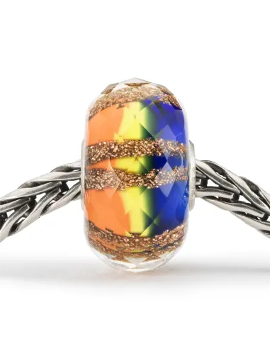 Trollbeads Limited Edition Arcolabaleno Sfaccettato