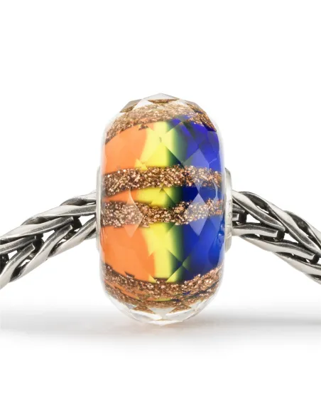 Trollbeads Limited Edition Arcolabaleno Sfaccettato