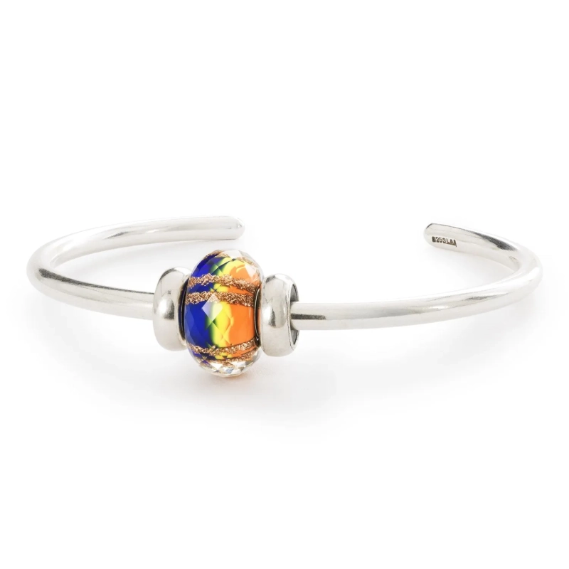 Trollbeads Limited Edition Arcolabaleno Sfaccettato | Agold