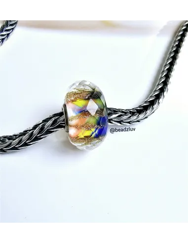 Trollbeads Limited Edition Arcolabaleno Sfaccettato