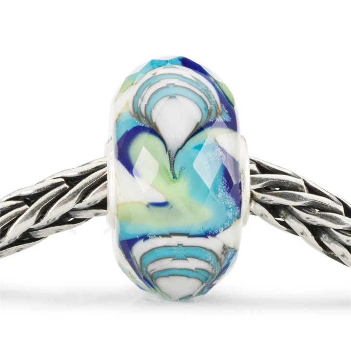 Trollbeads Limited Edition Ostriche dell'Oceano
