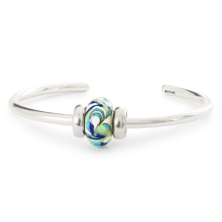 Trollbeads Limited Edition Ostriche dell'Oceano