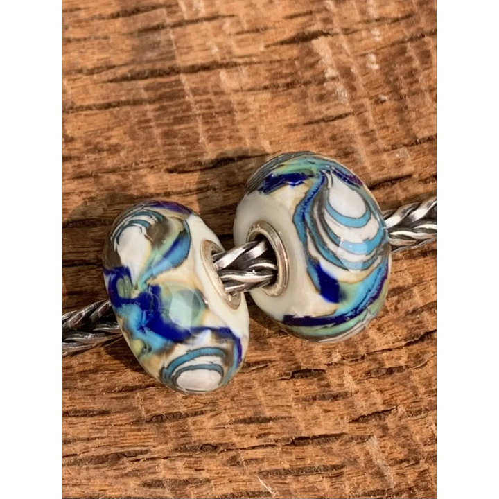 Trollbeads Limited Edition Ostriche dell'Oceano