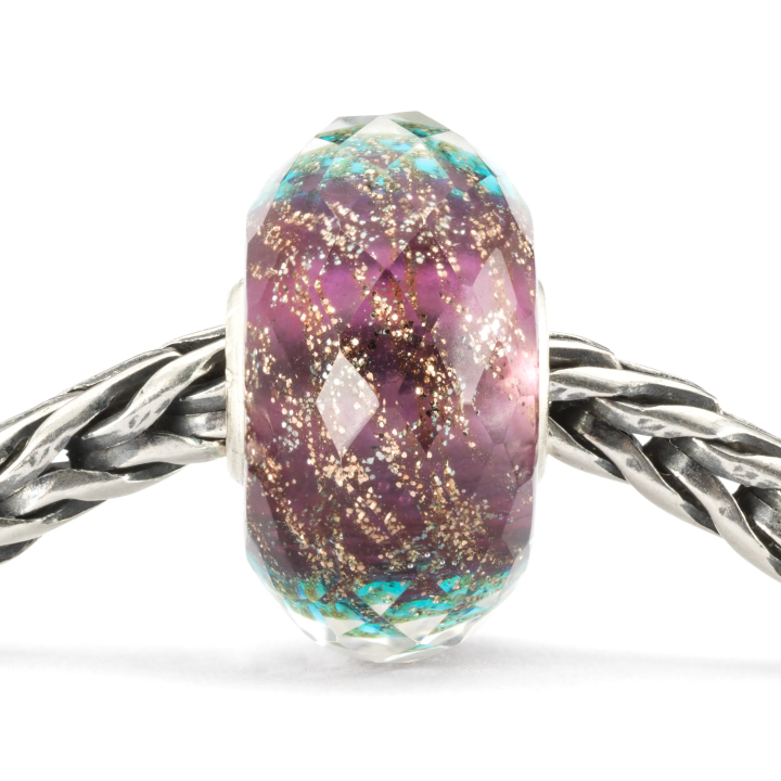 Trollbeads Limited Edition Cielo Viola
