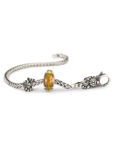 Trollbeads Limited Edition Bracciale Start Portafortuna
