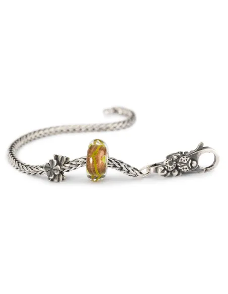 Trollbeads Limited Edition Bracciale Start Portafortuna