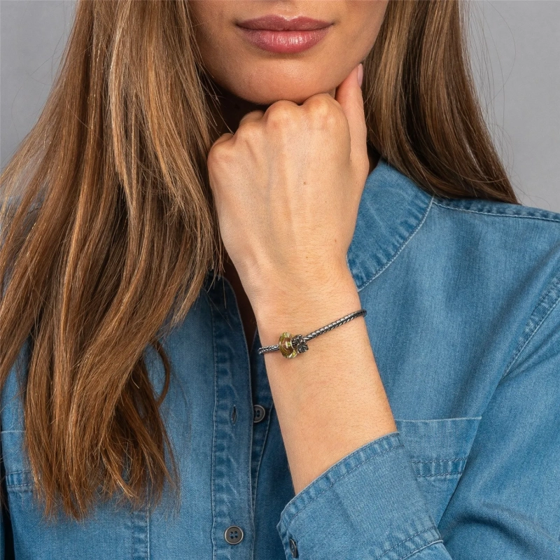 Trollbeads Limited Edition Bracciale Start Portafortuna | Agold