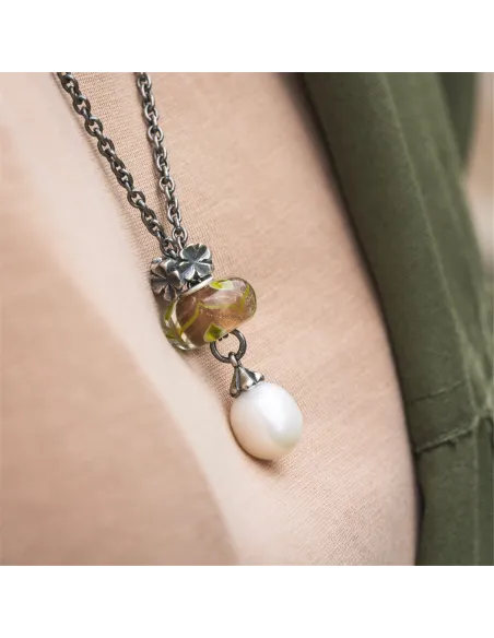 Trollbeads Limited Edition Bracciale Start Portafortuna
