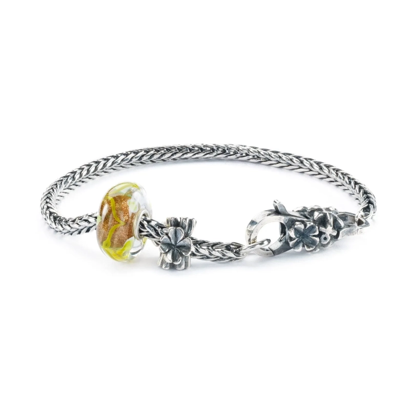 Trollbeads Limited Edition Bracciale Start Portafortuna | Agold