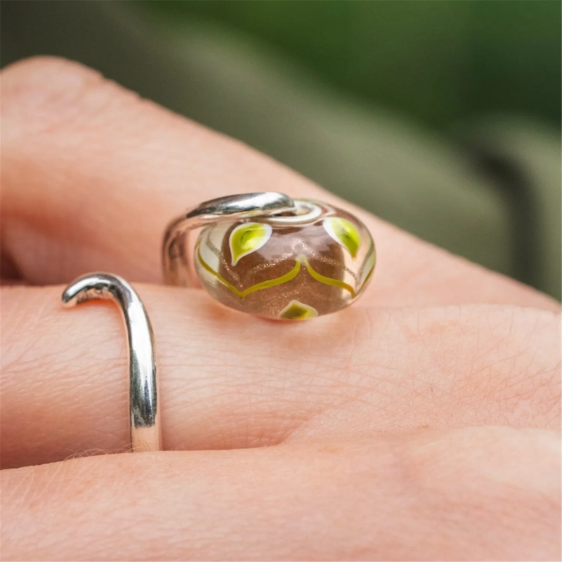 Trollbeads Limited Edition Bracciale Start Portafortuna | Agold