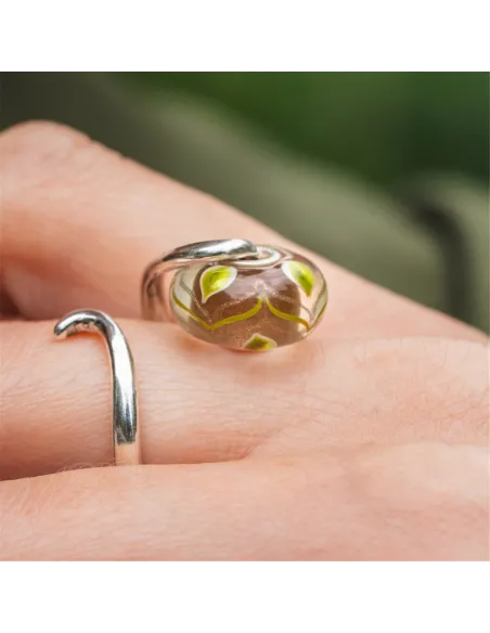 Trollbeads Limited Edition Bracciale Start Portafortuna