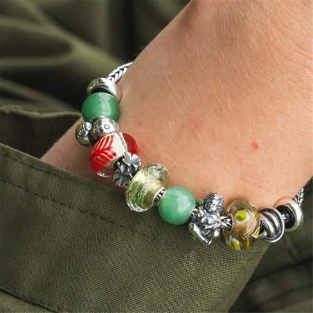 Trollbeads Limited Edition Bracciale Start Portafortuna | Agold