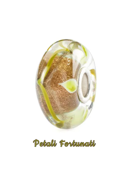 Trollbeads Limited Edition Bracciale Start Portafortuna