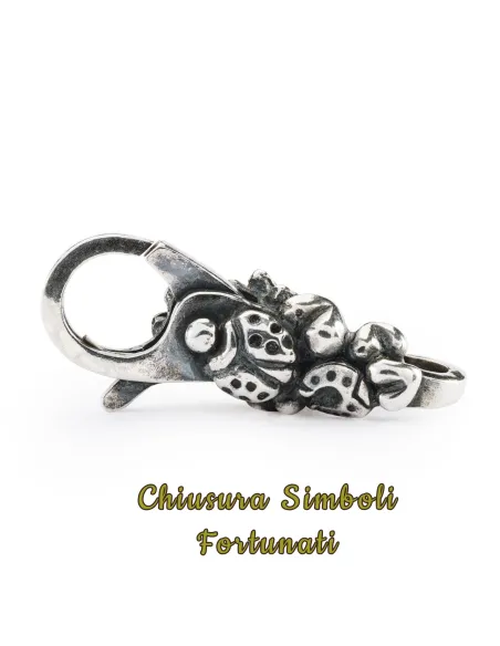 Trollbeads Limited Edition Bracciale Start Portafortuna