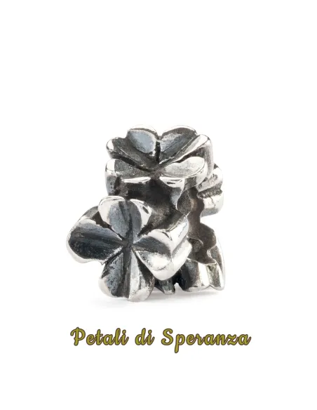 Trollbeads Limited Edition Bracciale Start Portafortuna