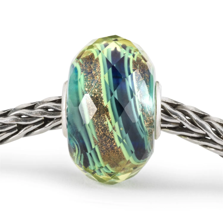 Trollbeads Limited Edition Aghi di Pino & Gioia
