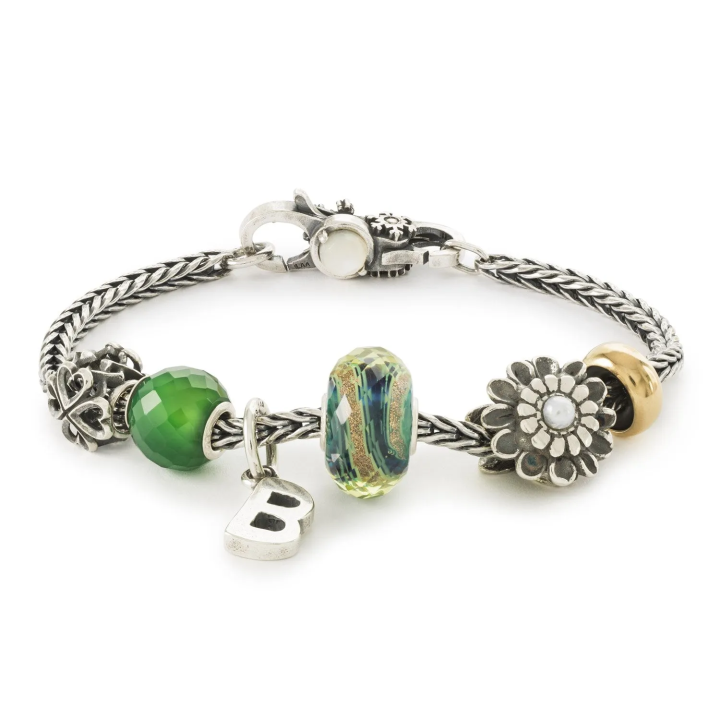 Trollbeads Limited Edition Aghi di Pino & Gioia