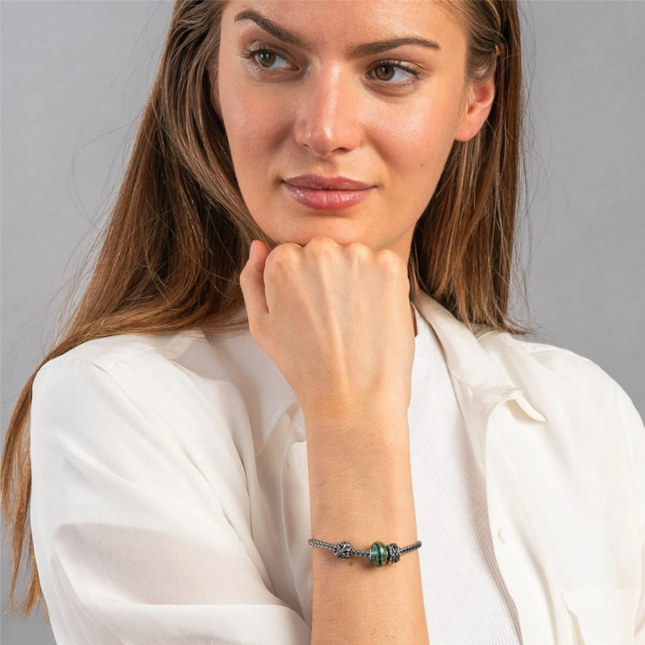 Trollbeads Limited Edition Aghi di Pino & Gioia