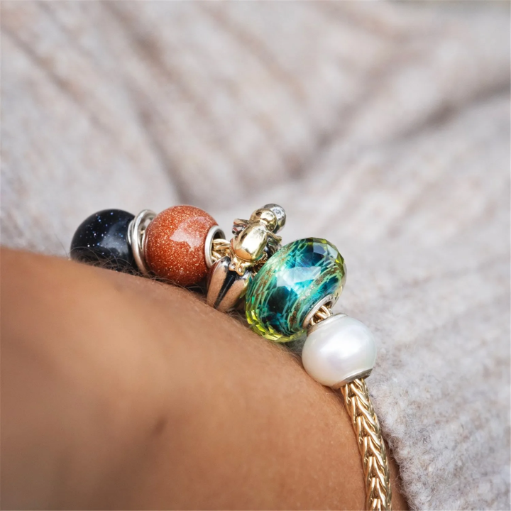 Trollbeads Limited Edition Aghi di Pino & Gioia