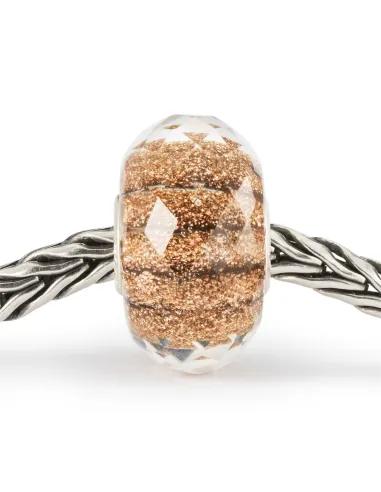 Trollbeads Limited Edition Coccole & Cioccolata | Agold