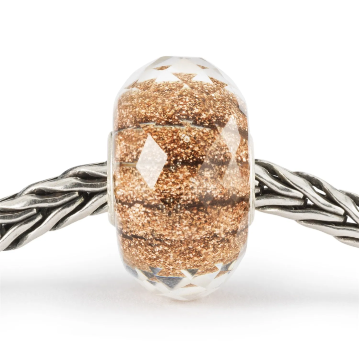 Trollbeads Limited Edition Coccole & Cioccolata
