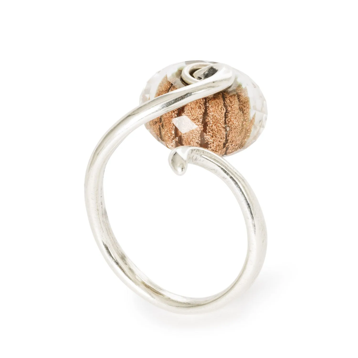 Trollbeads Limited Edition Coccole & Cioccolata