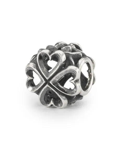 Trollbeads Incontro di Cuori