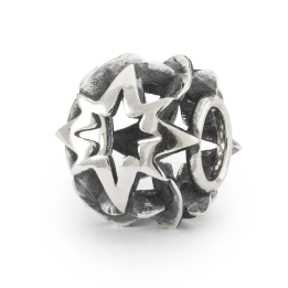 Trollbeads Ritired Incontro di Stelle