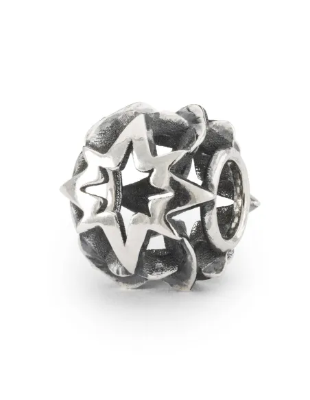 Trollbeads Ritired Incontro di Stelle | Agold