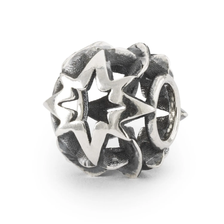 Trollbeads Ritired Incontro di Stelle