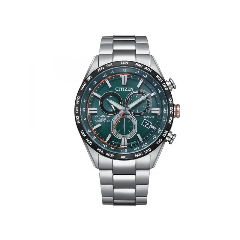 CITIZEN H660 Super Titanio | Agold