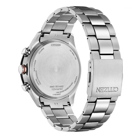 CITIZEN H660 Super Titanio | Agold
