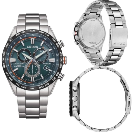 CITIZEN H660 Super Titanio | Agold