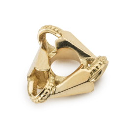 Trollbeads Ritired Sorprese di Natale, Oro